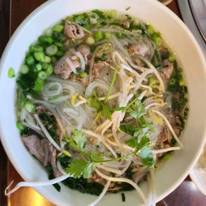 베트남쌀국수 사진