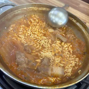 이순임김치찌개 사진