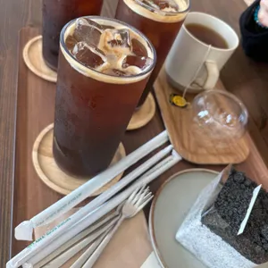 브라운아워 사진