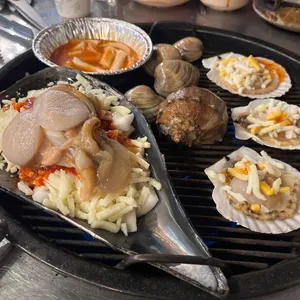 포차조개구이 사진