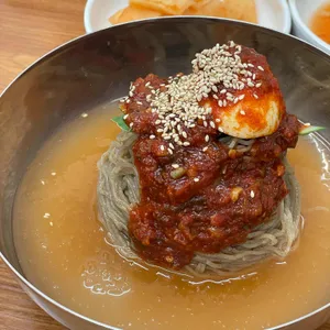 백령면옥 사진