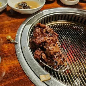마포갈비 생등심 사진
