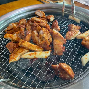 설악막국수춘천닭갈비 사진