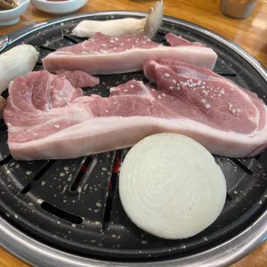 주먹고기 사진