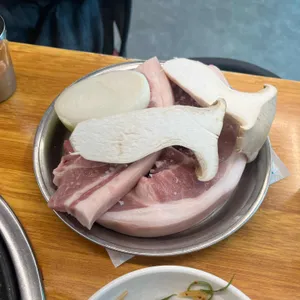 주먹고기 사진