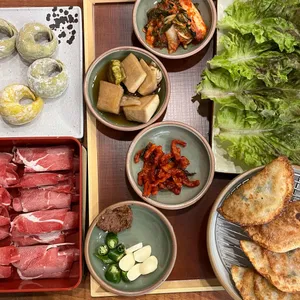 국보만두 사진