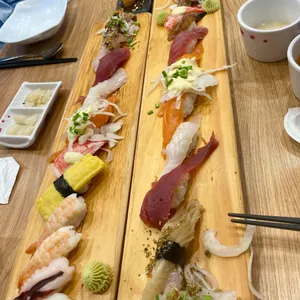 돌초밥 사진