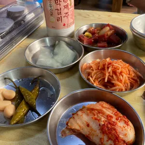 골목깡통구이 사진