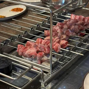 베이징양꼬치 사진