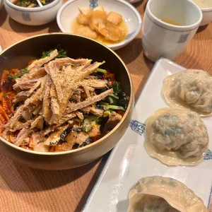 깡통만두 리뷰 사진
