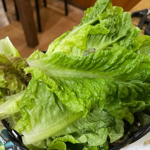 숯과 닭발 사진
