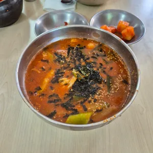 현대장칼국수 사진