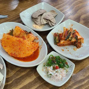 아리랑옛날순대 사진