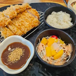 백양국수 사진