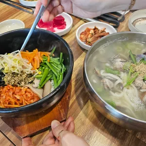 백양국수 사진
