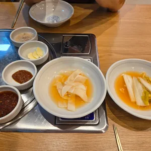 피양옥 사진