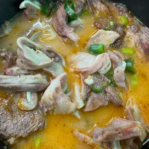 돼지마을순대국 사진