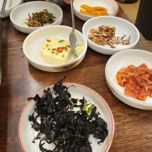 갯벌철판낙지 사진