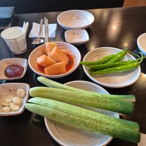경복궁삼계탕 사진