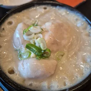 경복궁삼계탕 사진