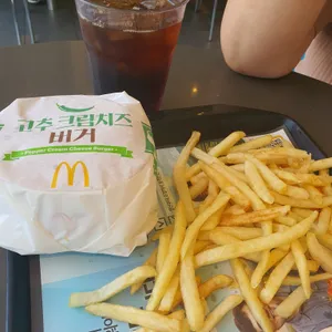 맥도날드 사진