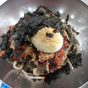 진미막국수 사진