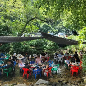 산촌 리뷰 사진