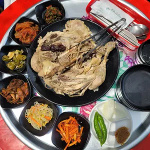 산촌 사진
