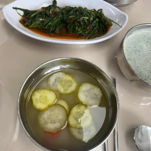 면천생강한과, 면천면옥 사진
