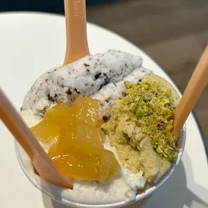 젤라떼리아 도도 사진