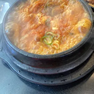 오모리찌개 사진