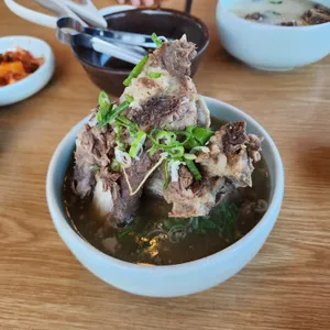 늘곰탕 사진