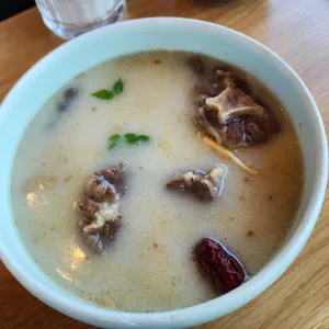 늘곰탕 사진