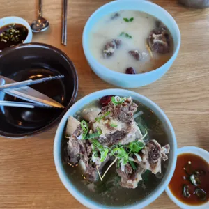 늘곰탕 사진