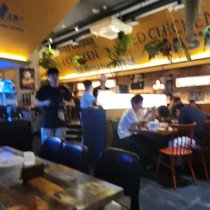 깐부치킨 리뷰 사진