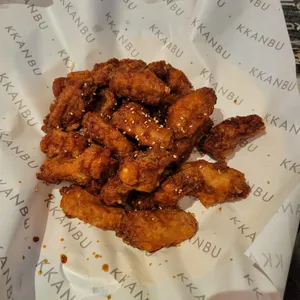 깐부치킨 사진