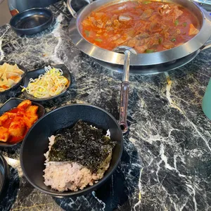 삼군김치찌개 사진