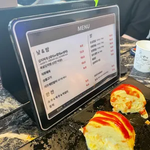 삼군김치찌개 리뷰 사진