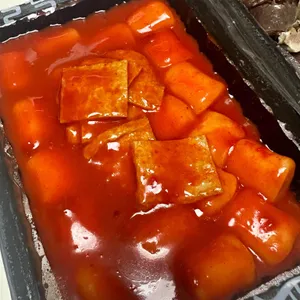 달떡볶이  사진