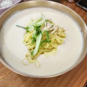 공주칼국수 사진