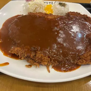 홍익돈까스 사진