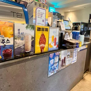 빽다방 리뷰 사진