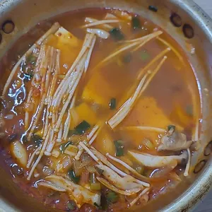 맛깔손백반 사진