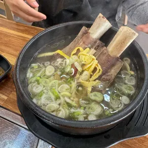 강화옥 육갈탕 사진