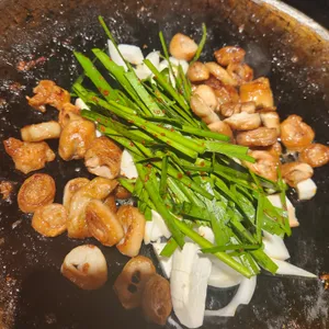 무쇠김치삼겹 사진
