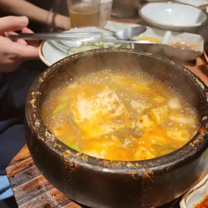 무쇠김치삼겹 사진