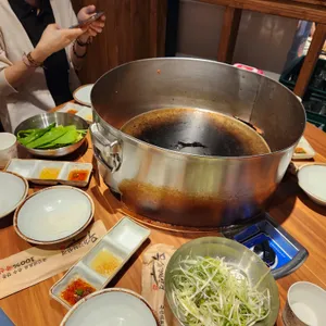 무쇠김치삼겹 사진