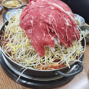백년불고기물갈비 사진