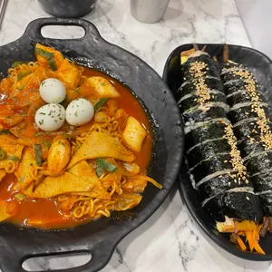 오늘애김밥 사진 2