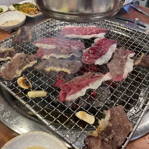 참숯꽃갈비 사진